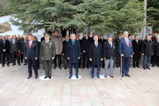 Çankırı Çanakkale Şehitleri Anma Etkinliği 2015