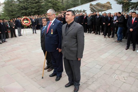 Çankırı Çanakkale Şehitleri Anma Etkinliği 2015