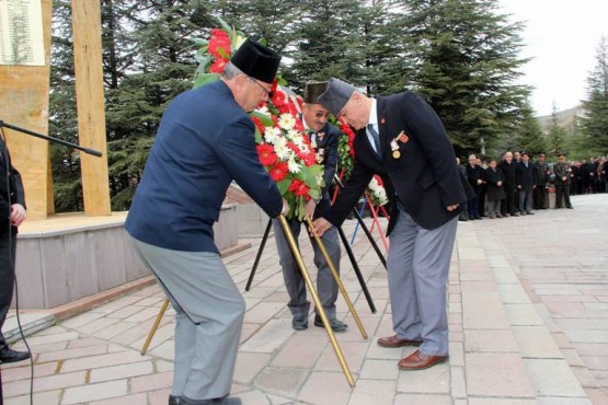 Çankırı Çanakkale Şehitleri Anma Etkinliği 2015