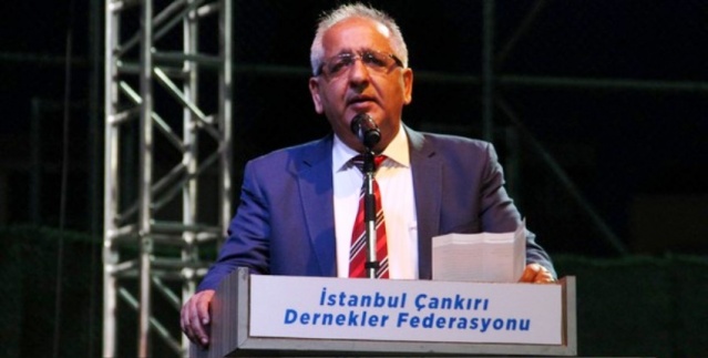 ÇANDEF Maltepe Gülsuyu Stadı Büyük Çankırı İftarı 2018
