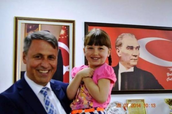 Çankırı, Çerkeş  Bayramlaşma 2014