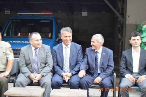 Çankırı, Çerkeş  Bayramlaşma 2014