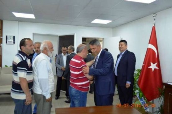 Çankırı, Çerkeş  Bayramlaşma 2014