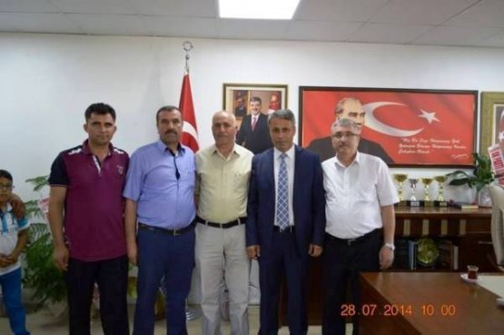 Çankırı, Çerkeş  Bayramlaşma 2014