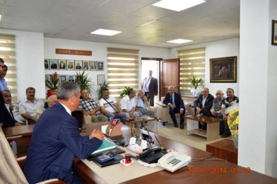 Çankırı, Çerkeş  Bayramlaşma 2014