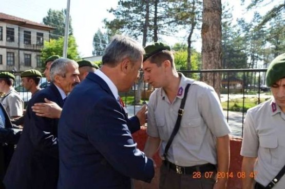Çankırı, Çerkeş  Bayramlaşma 2014