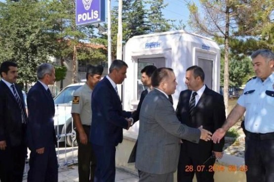Çankırı, Çerkeş  Bayramlaşma 2014