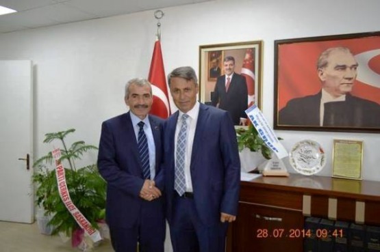 Çankırı, Çerkeş  Bayramlaşma 2014