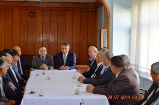 Çankırı, Çerkeş  Bayramlaşma 2014