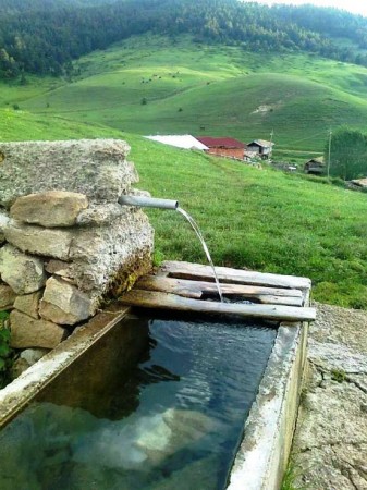 Çankırı, Çerkeş Bıldırcın Yaylası