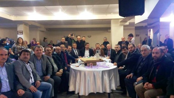 Çerkeş Çakmak Köyü Etkinliği 2015