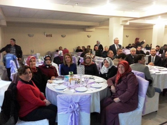 Çerkeş Çakmak Köyü Etkinliği 2015