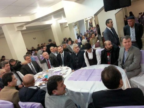 Çerkeş Çakmak Köyü Etkinliği 2015