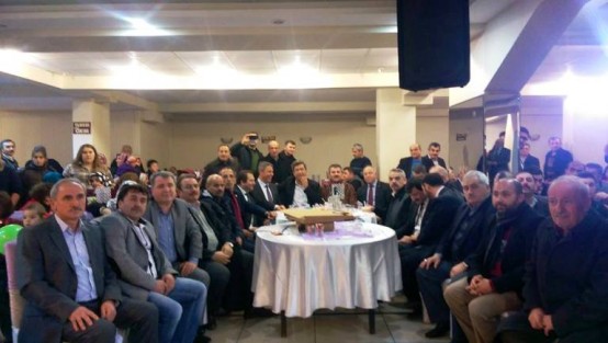 Çerkeş Çakmak Köyü Etkinliği 2015