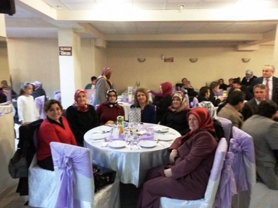 Çerkeş Çakmak Köyü Etkinliği 2015