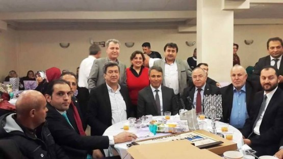 Çerkeş Çakmak Köyü Etkinliği 2015