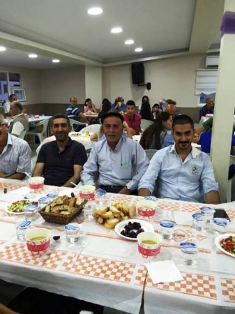 Çankırı Çerkeş Çakmak Köyü İftarı, 2015