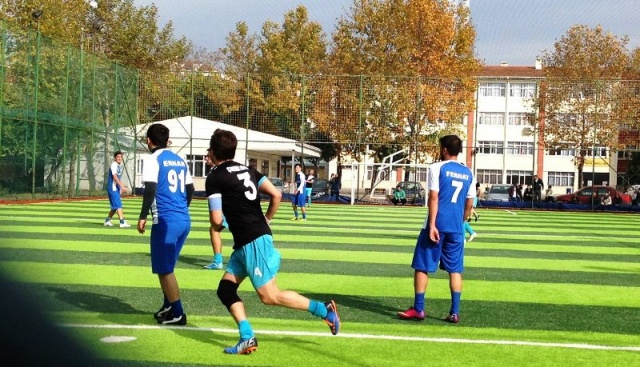 ÇANDEF, Çerkeş Dernekler Birliği Futbol Turnuvası, 2016