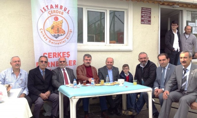 ÇANDEF, Çerkeş Dernekler Birliği Futbol Turnuvası, 2016