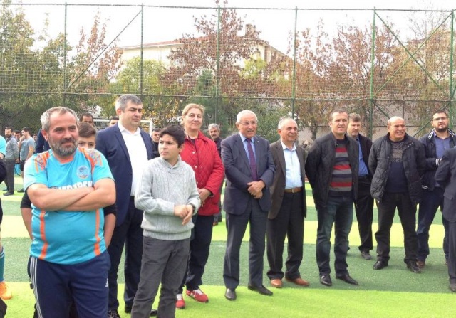 ÇANDEF, Çerkeş Dernekler Birliği Futbol Turnuvası, 2016