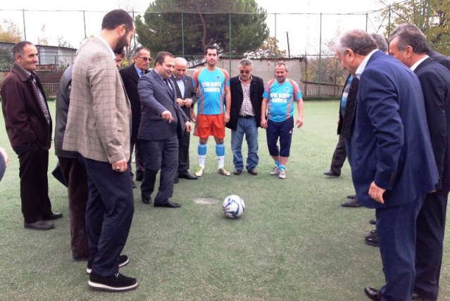 ÇANDEF, Çerkeş Dernekler Birliği Futbol Turnuvası, 2016