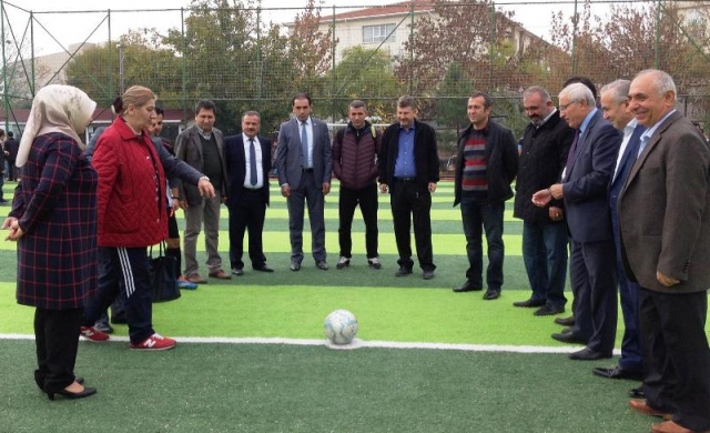 ÇANDEF, Çerkeş Dernekler Birliği Futbol Turnuvası, 2016