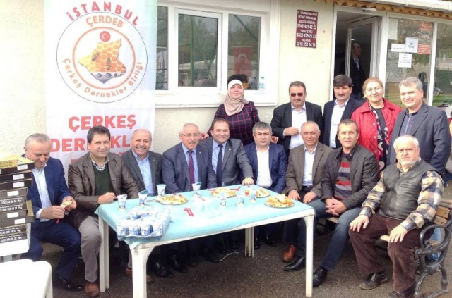 ÇANDEF, Çerkeş Dernekler Birliği Futbol Turnuvası, 2016
