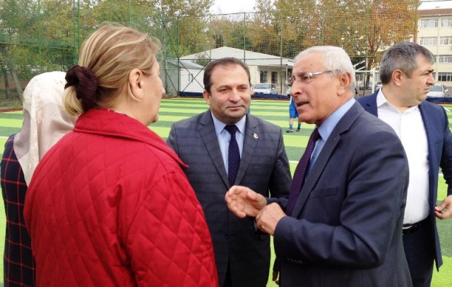 ÇANDEF, Çerkeş Dernekler Birliği Futbol Turnuvası, 2016