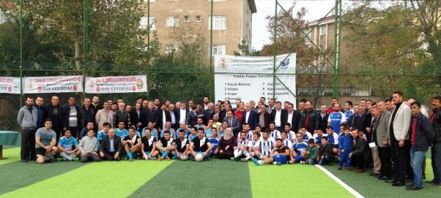 ÇANDEF, Çerkeş Dernekler Birliği Futbol Turnuvası, 2016