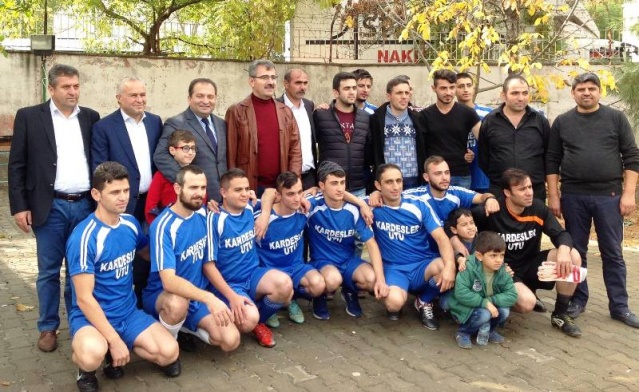 ÇANDEF, Çerkeş Dernekler Birliği Futbol Turnuvası, 2016