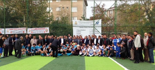 ÇANDEF, Çerkeş Dernekler Birliği Futbol Turnuvası, 2016