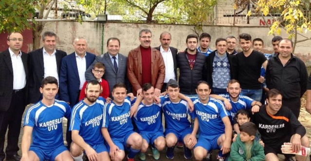 ÇANDEF, Çerkeş Dernekler Birliği Futbol Turnuvası, 2016
