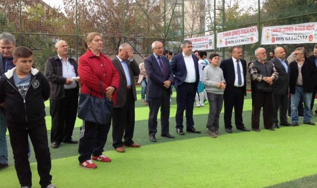 ÇANDEF, Çerkeş Dernekler Birliği Futbol Turnuvası, 2016