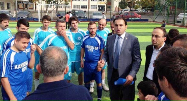 ÇANDEF, Çerkeş Dernekler Birliği Futbol Turnuvası, 2016