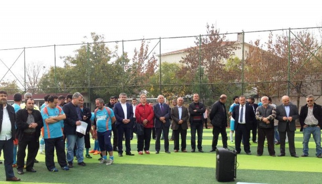 ÇANDEF, Çerkeş Dernekler Birliği Futbol Turnuvası, 2016