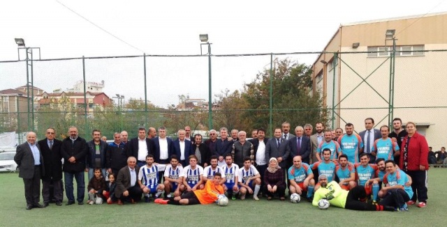 ÇANDEF, Çerkeş Dernekler Birliği Futbol Turnuvası, 2016