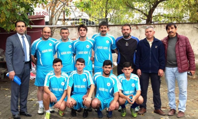 ÇANDEF, Çerkeş Dernekler Birliği Futbol Turnuvası, 2016