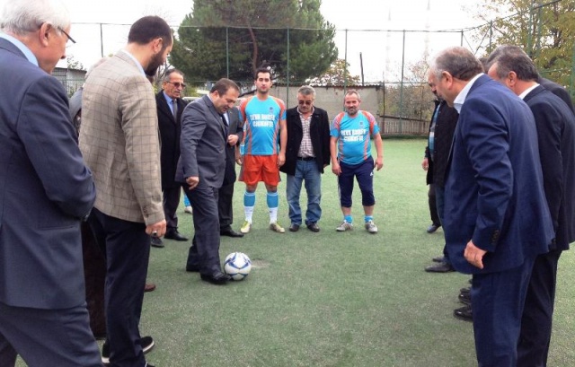 ÇANDEF, Çerkeş Dernekler Birliği Futbol Turnuvası, 2016