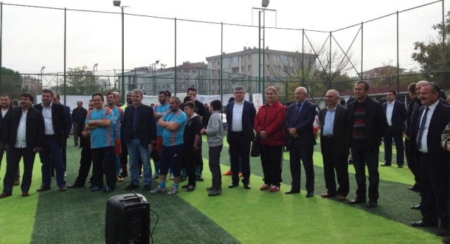 ÇANDEF, Çerkeş Dernekler Birliği Futbol Turnuvası, 2016