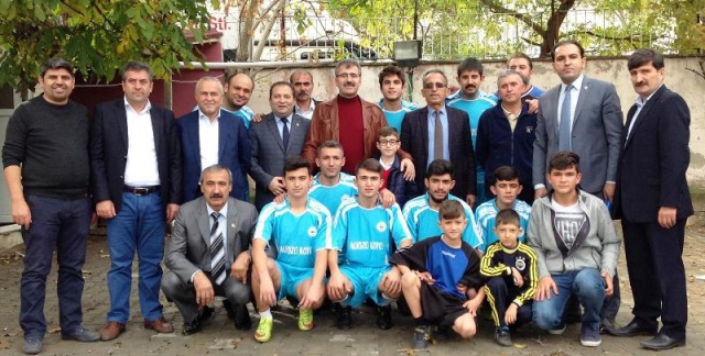 ÇANDEF, Çerkeş Dernekler Birliği Futbol Turnuvası, 2016