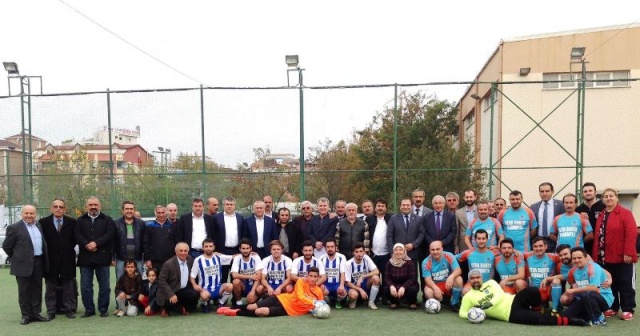 ÇANDEF, Çerkeş Dernekler Birliği Futbol Turnuvası, 2016