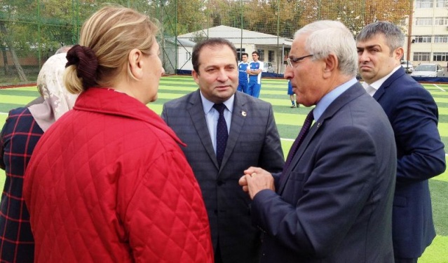 ÇANDEF, Çerkeş Dernekler Birliği Futbol Turnuvası, 2016