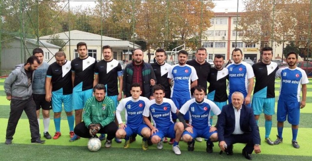 ÇANDEF, Çerkeş Dernekler Birliği Futbol Turnuvası, 2016