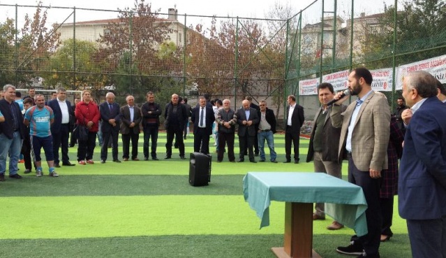 ÇANDEF, Çerkeş Dernekler Birliği Futbol Turnuvası, 2016