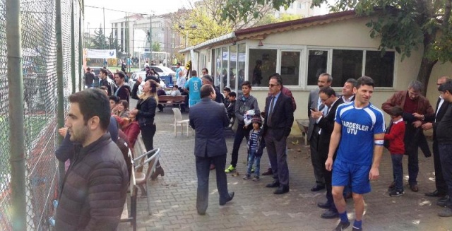 ÇANDEF, Çerkeş Dernekler Birliği Futbol Turnuvası, 2016