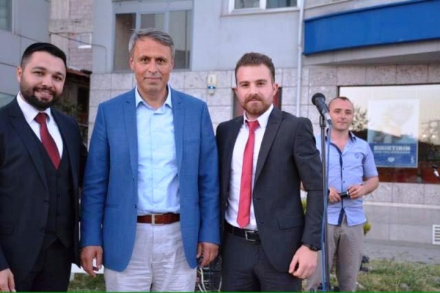 Çankırı Çerkeş Büyük Sokak İftarı, 2016