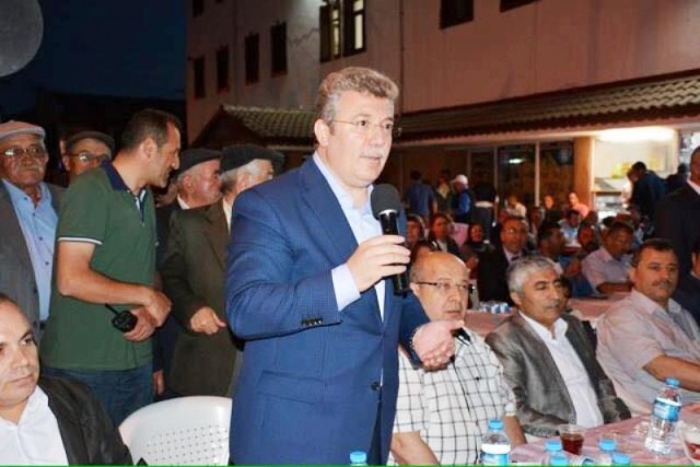 Çankırı Çerkeş Büyük Sokak İftarı, 2016