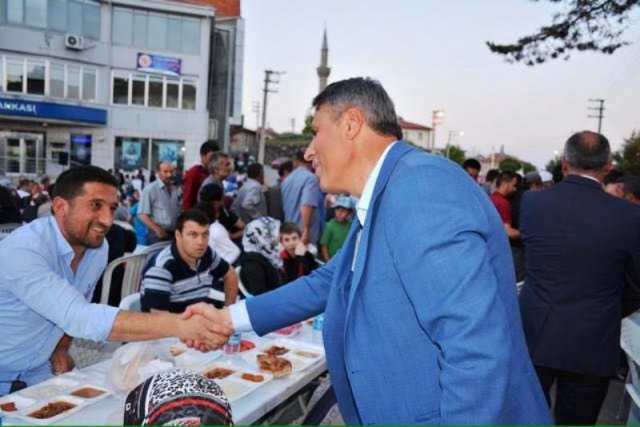 Çankırı Çerkeş Büyük Sokak İftarı, 2016