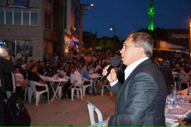 Çankırı Çerkeş Büyük Sokak İftarı, 2016