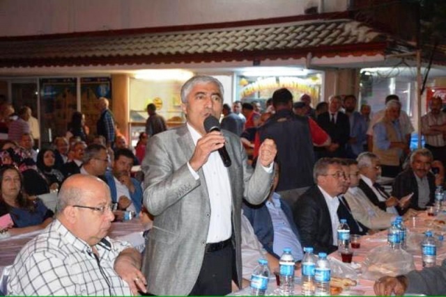 Çankırı Çerkeş Büyük Sokak İftarı, 2016